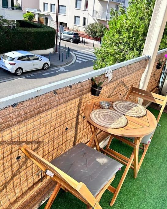 Le Petit Midi - Parking - Metro - Fibre - Canal 툴루즈 외부 사진